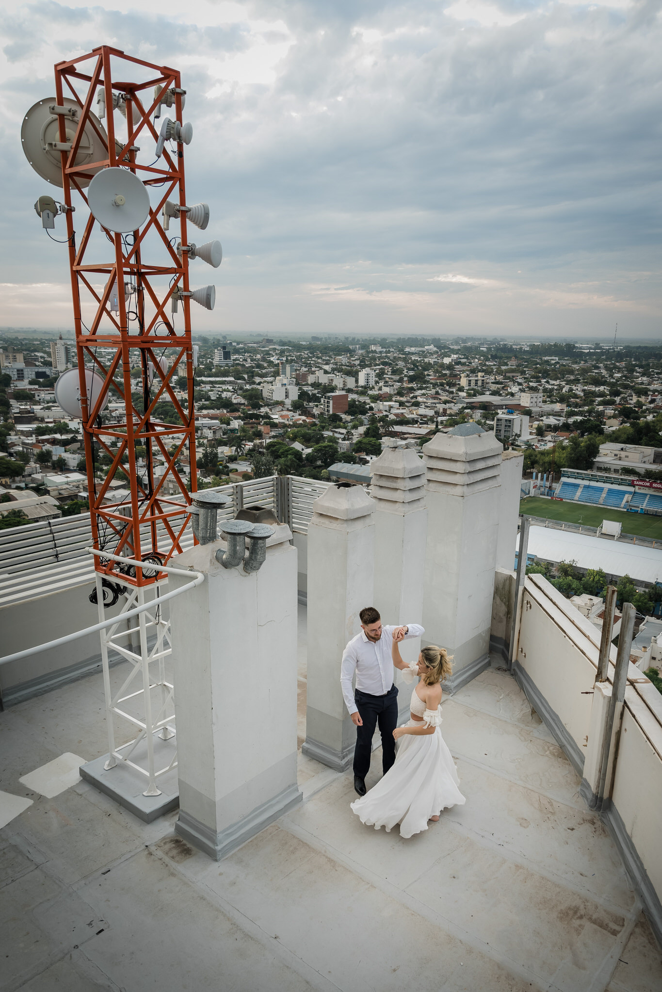 Boda Fabricio Rambaudi