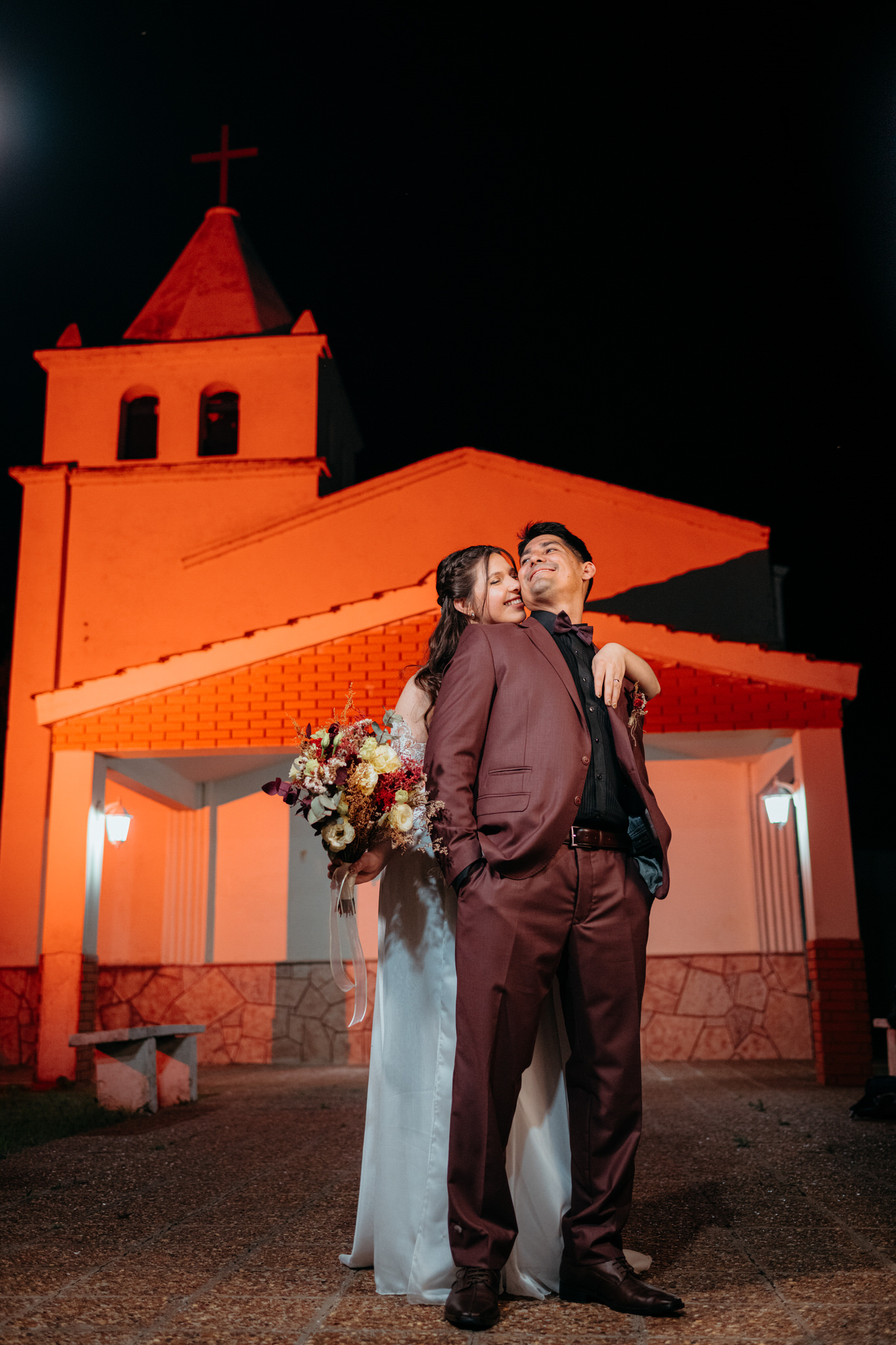 Boda Fabricio Rambaudi