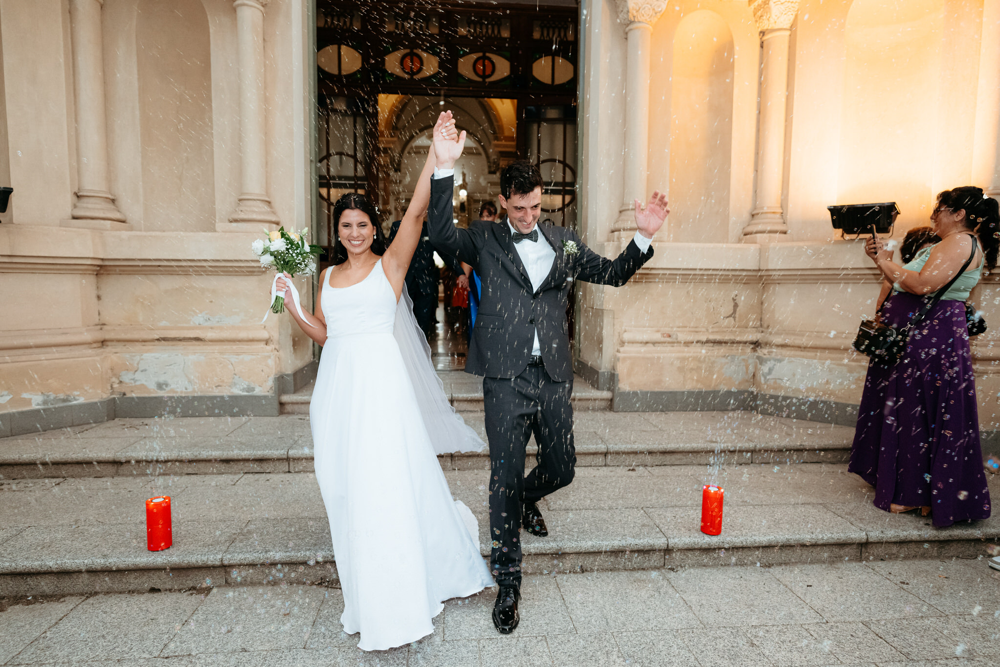 Boda Fabricio Rambaudi