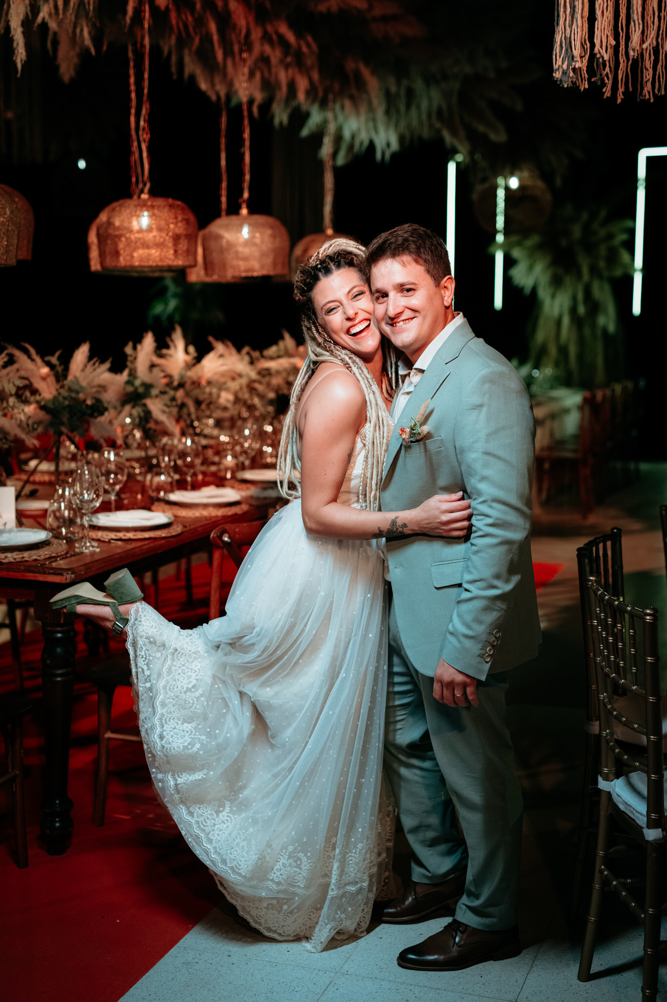 Boda Fabricio Rambaudi