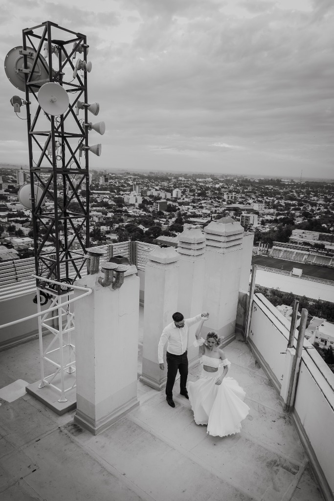 Boda Fabricio Rambaudi