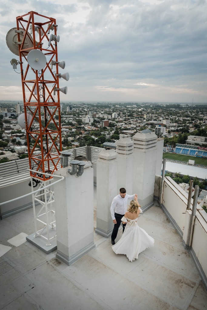 Boda Fabricio Rambaudi