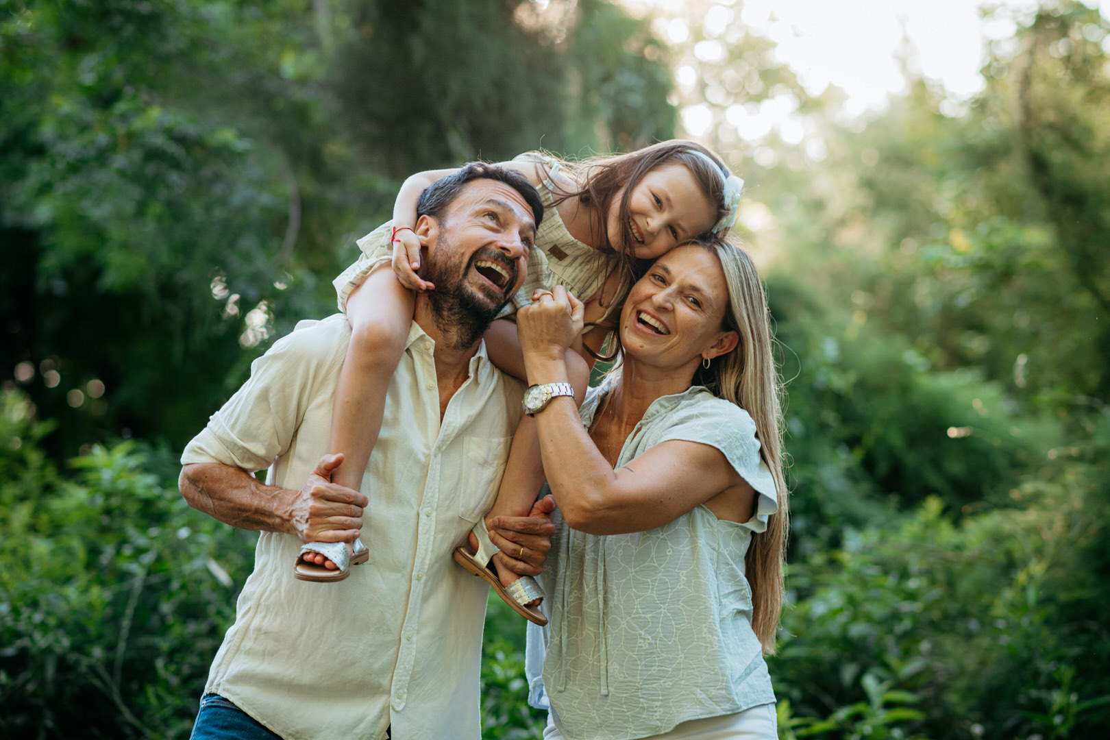 Familia Fabricio Rambaudi