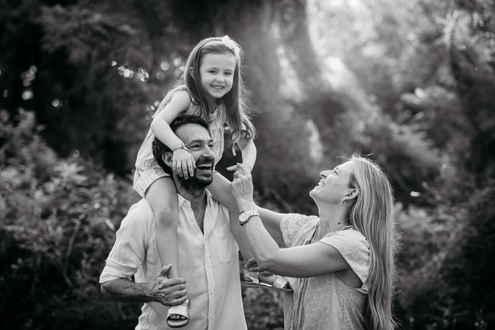 Familia Fabricio Rambaudi