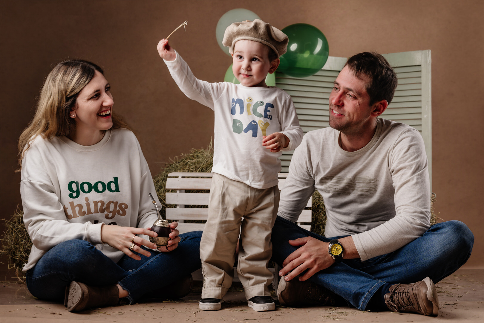 Familia Fabricio Rambaudi