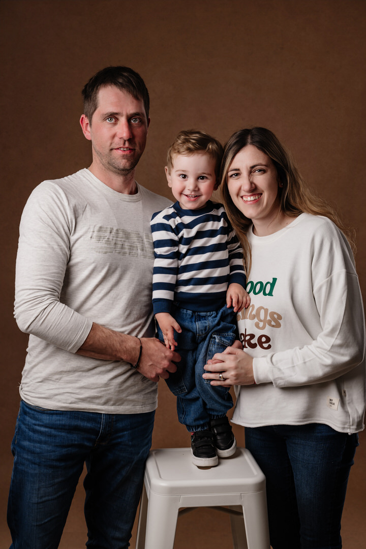 Familia Fabricio Rambaudi