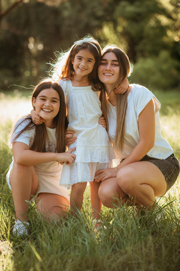 Familia Fabricio Rambaudi