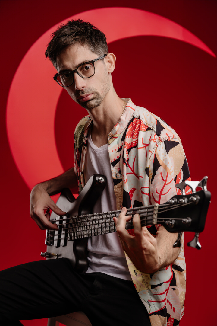 Moda Fabricio Rambaudi